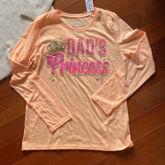 The Children’s Place Sweater and Shirt - Size 14 - Picture 2 of 3